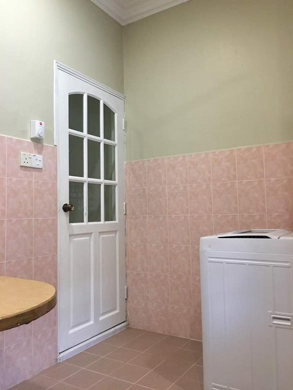 Dekota Homestay Jonker Melaka Extérieur photo